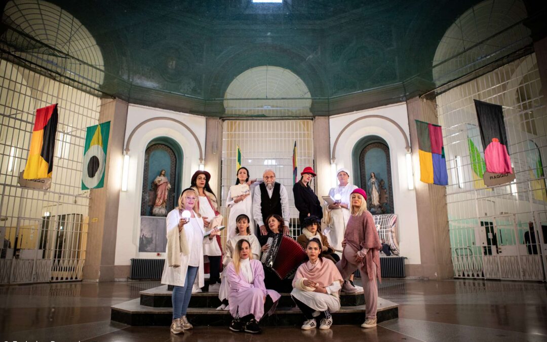 Milano, 10/11 novembre – Spettacolo “Il Decameron delle Donne”