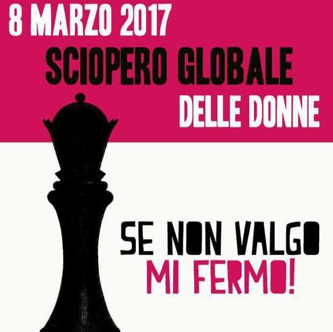 Roma, 8 Marzo – Giornata internazionale della donna, conferenza stampa di “NonUnaDiMeno”