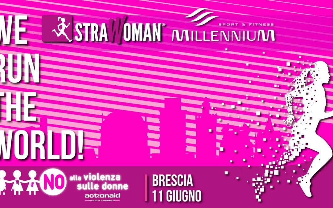 Brescia, 11 giugno – SECONDA TAPPA DEL TOUR STRAWOMANÂ®
