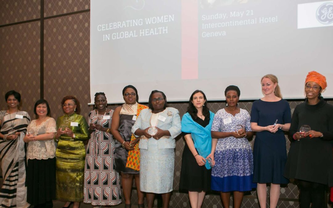 GE HEALTHCARE E WOMEN IN GLOBAL HEALTH PREMIANO LE “EROINE DELLA SALUTE”