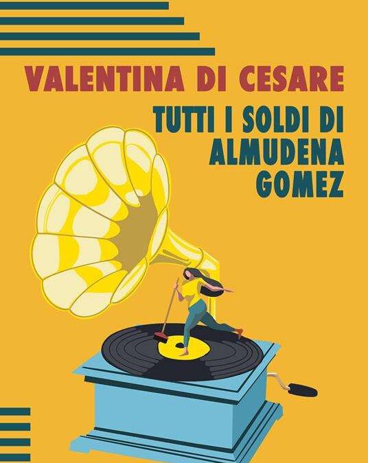 Tutti i soldi di Almudena Gomez