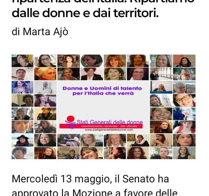 Ma davvero cambierà qualcosa per le donne?