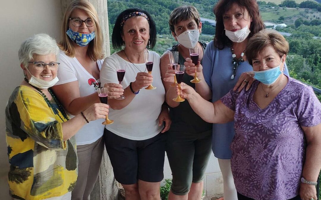 “Ripartenza Bomba dall'Abruzzo”