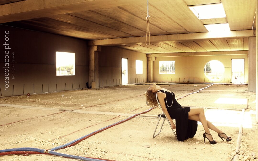 L'agonia della bellezza nell'era del tramonto