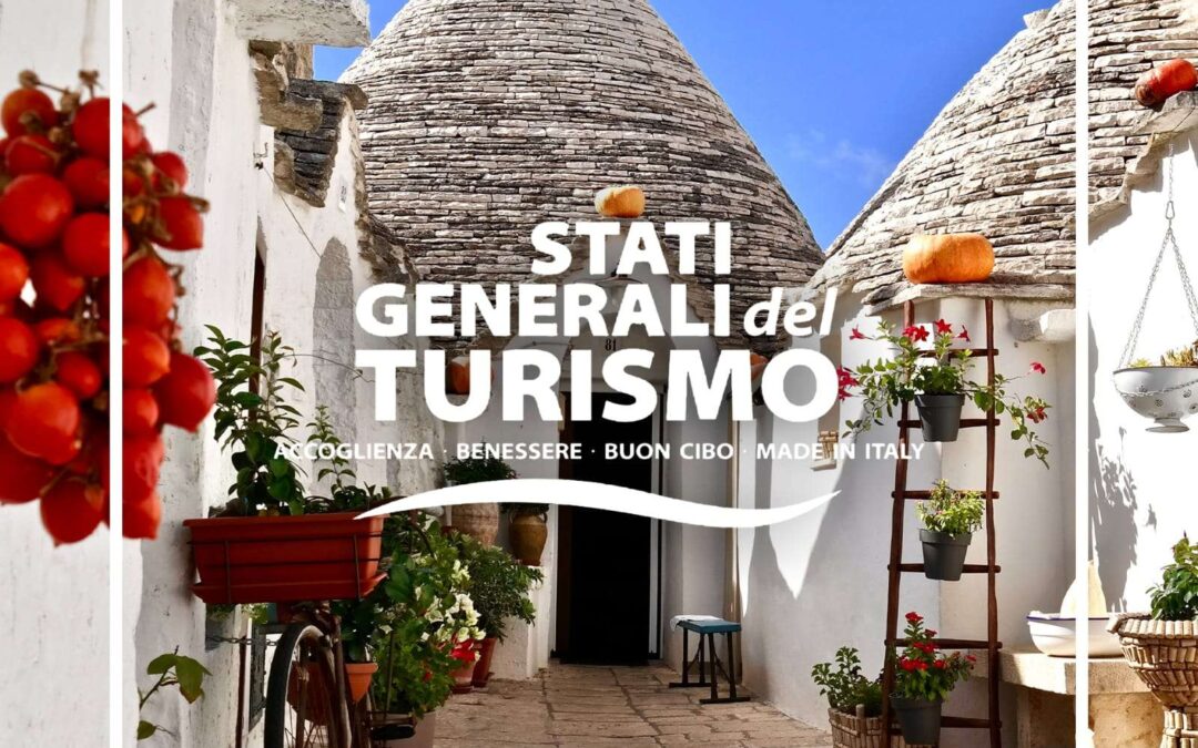 STATI GENERALI DEL TURISMO SOSTENIBILE – 25, 26, 27 MARZO 2022