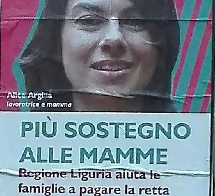 “Se non ora quando” Genova contro messaggi pubblicitari mistificatori