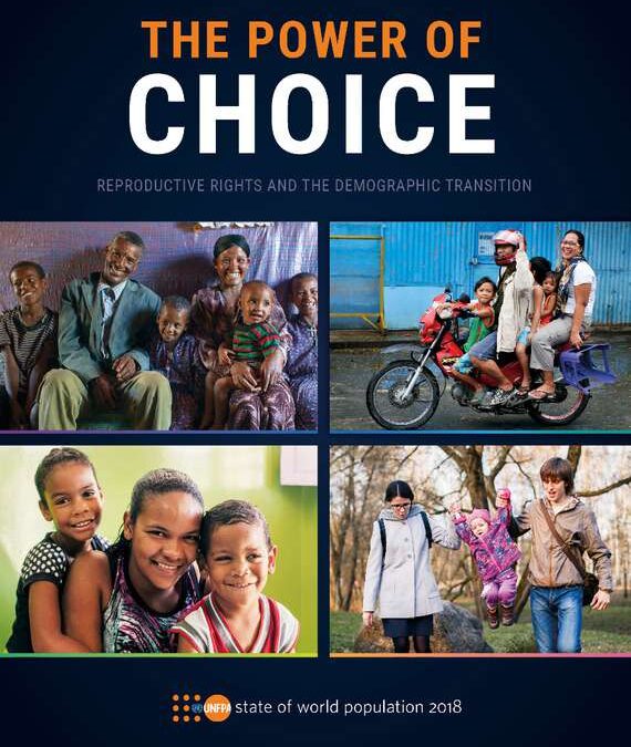 Il potere della scelta. Diritti riproduttivi e transizione demografica