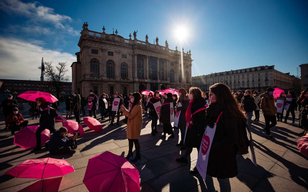 30 aprile in piazza: Donne e giovani alleati sul PNRR