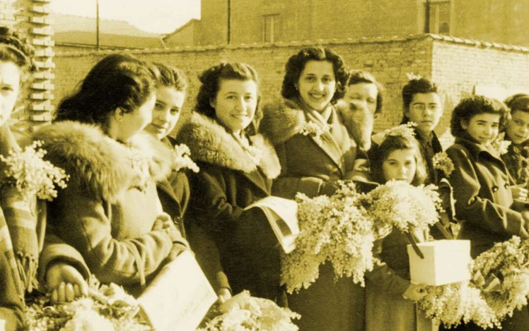 UN  8 MARZO INESORABILE