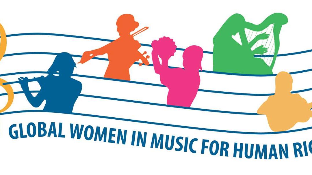 Donne in musica per i diritti umani
