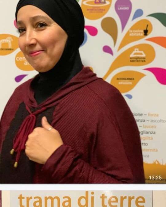 E’ italo-marocchina la nuova presidente di Â«Trama di terreÂ»
