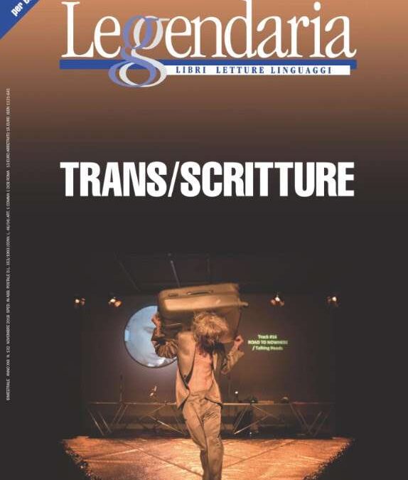 “Leggendaria”, in uscita  l'ultimo numero dell'anno