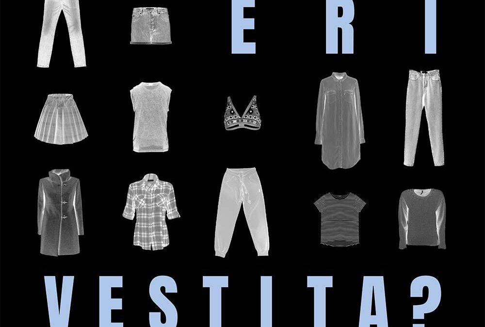 Inaugurazione della Mostra “Com'eri vestita?”