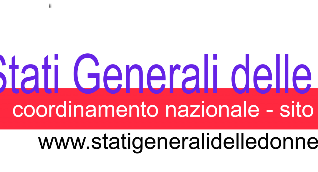 Programma 25 novembre : “BASTA PAROLE, SULLA VIOLENZA PASSIAMO AI FATTI”
