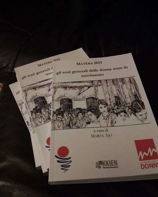 Lomello, 11 febbraio – Presentazione del libro degli Stati Generali delle Donne