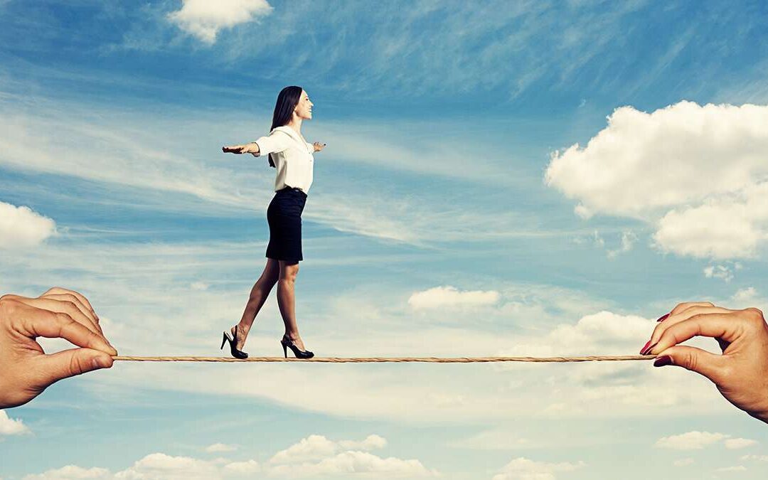 Volete ri-trovare l'equilibrio?