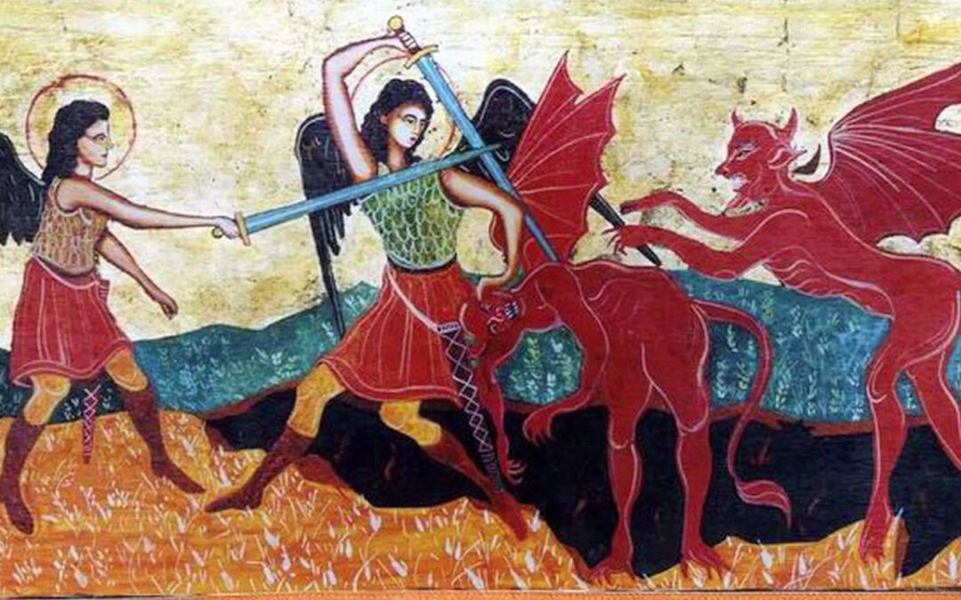 Gli esseri umani sono buoni o cattivi?