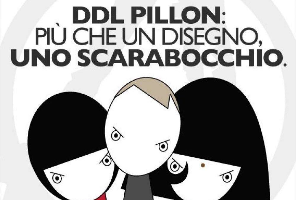 Ddl Pillon: Lettera aperta ai parlamentari