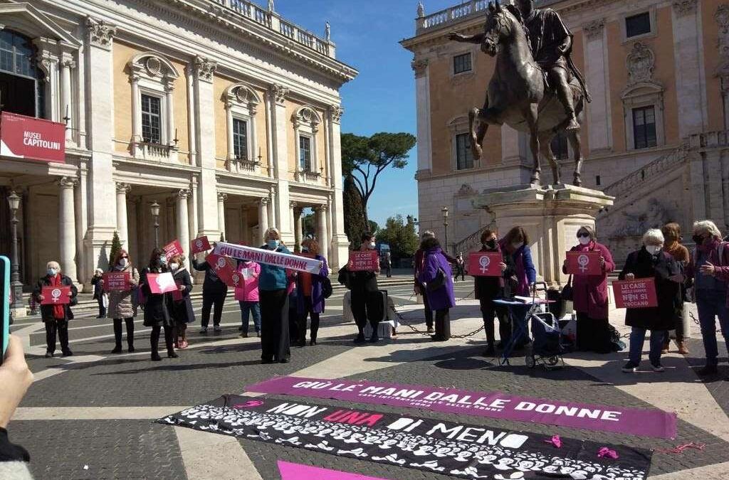 Casa Internazionale delle Donne: si è riaperta la trattativa con il Comune di Roma