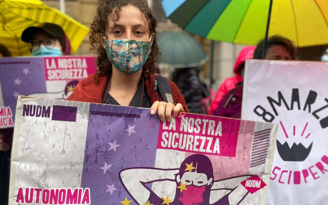 LETTERA APERTA NUDM: 8 MARZO, SCIOPERO PER TUTT