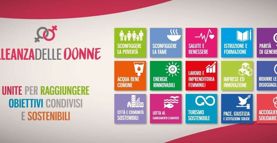 “LA VOGLIA DI CAMBIARE” Gli Stati Generali delle Donne