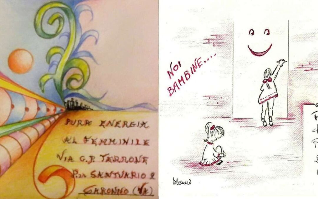 8 marzo: parla l'arte