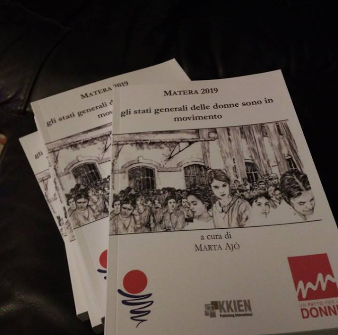 Un libro a sostegno di un progetto per le donne dell'area terremotata del centro Italia