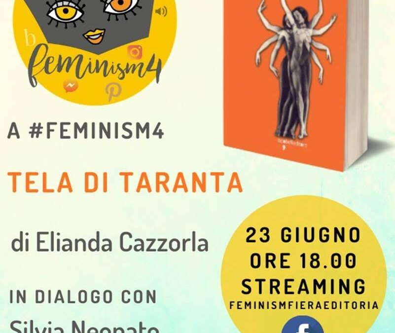 23 giugno – “Tela di taranta” a Feminism