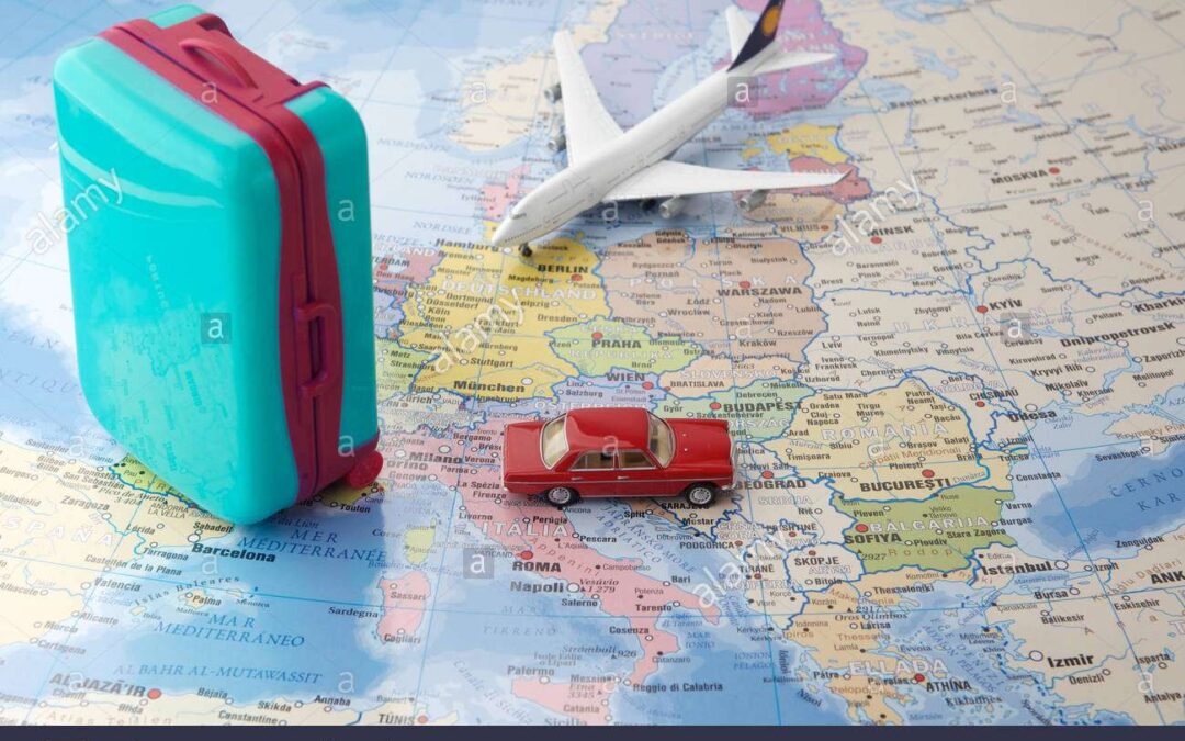 Viaggiare è un modo per conoscere nuovi luoghi e altre persone