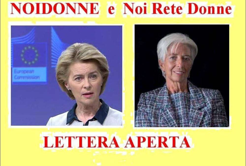 LETTERA APERTA a Ursula von der Leyen – Christine Lagarde
