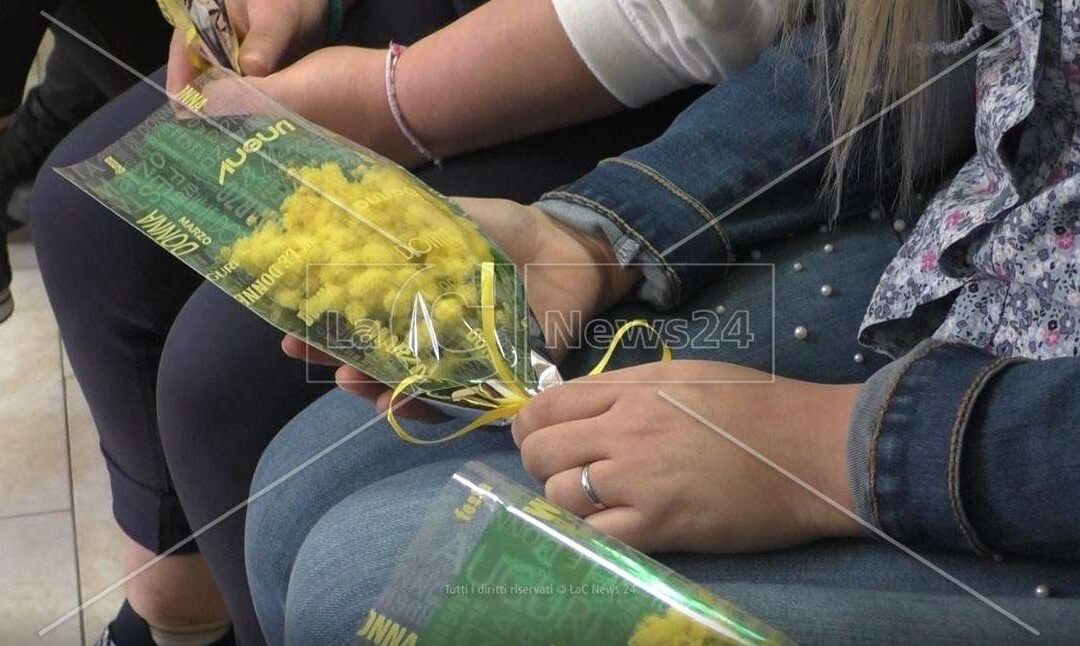 L’8 marzo celebrato in carcere nel segno della solidarietà