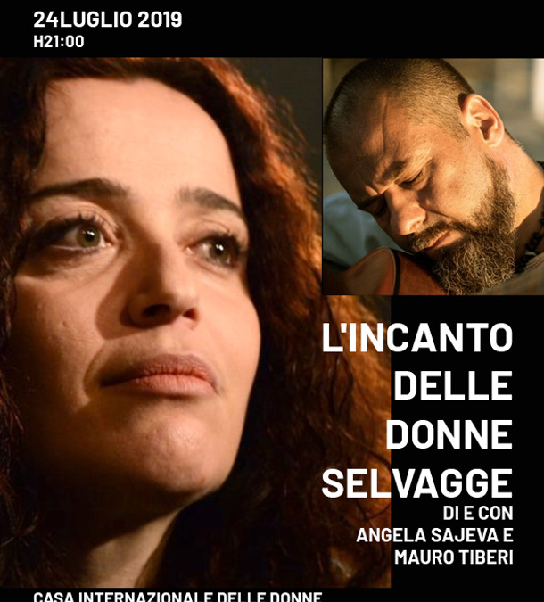 Roma, 17/25 luglio – Programma degli incontri della Casa Internazionale delle donne