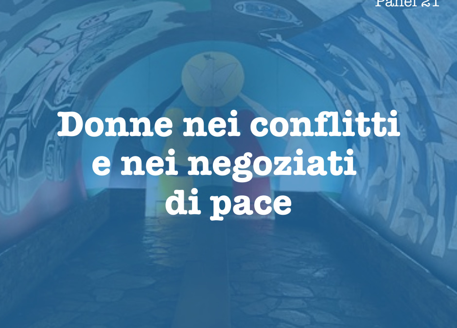 22 novembre – Forum delle Giornaliste del Mediterraneo – Mediterranean Women Journalists