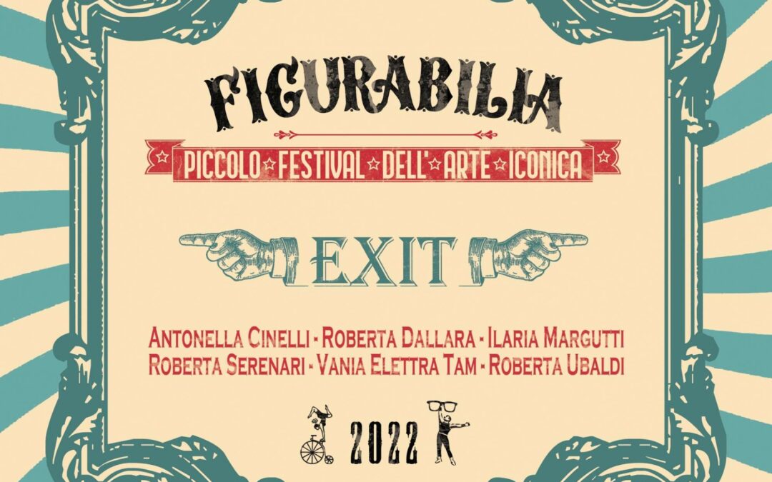 Figurabilia – Piccolo Festival dell'arte iconica. II Edizione