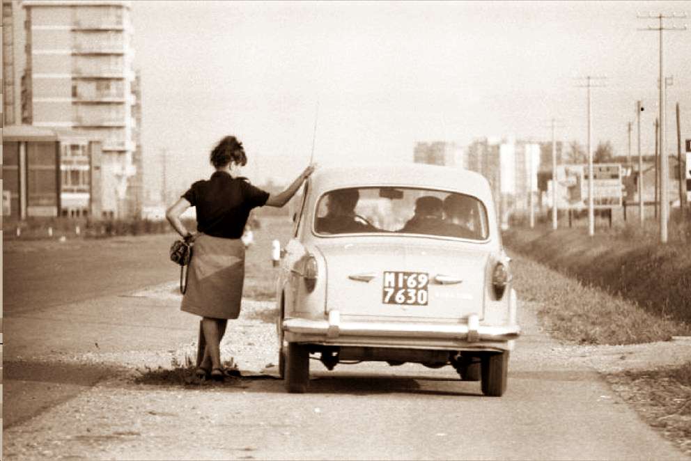 La puttana