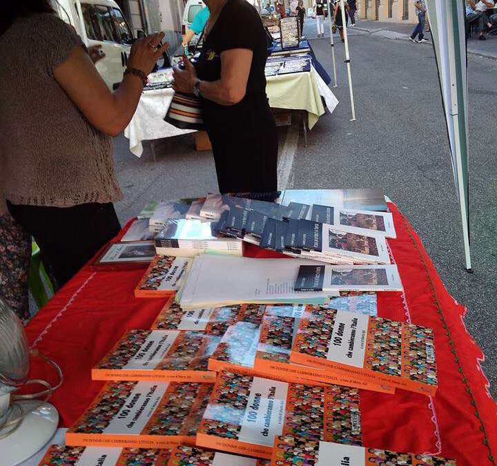 Broni (Pavia), 11 luglio – Il Gazebo della Cultura #statigeneralidonne