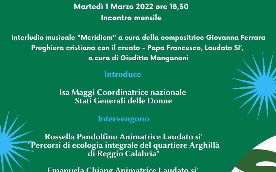 1 marzo: L'economia delle donne