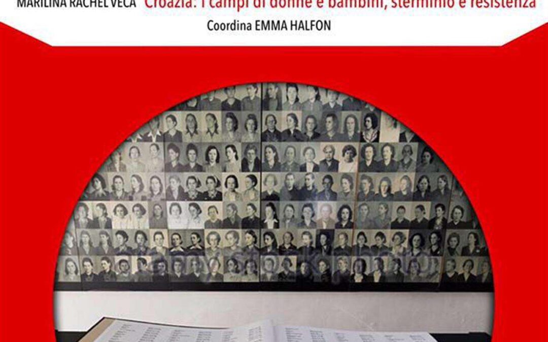 Roma, 31 gennaio 2018 –  “Le Ebree E Le Altre”, Convegno in occasione della settimana della Memoria