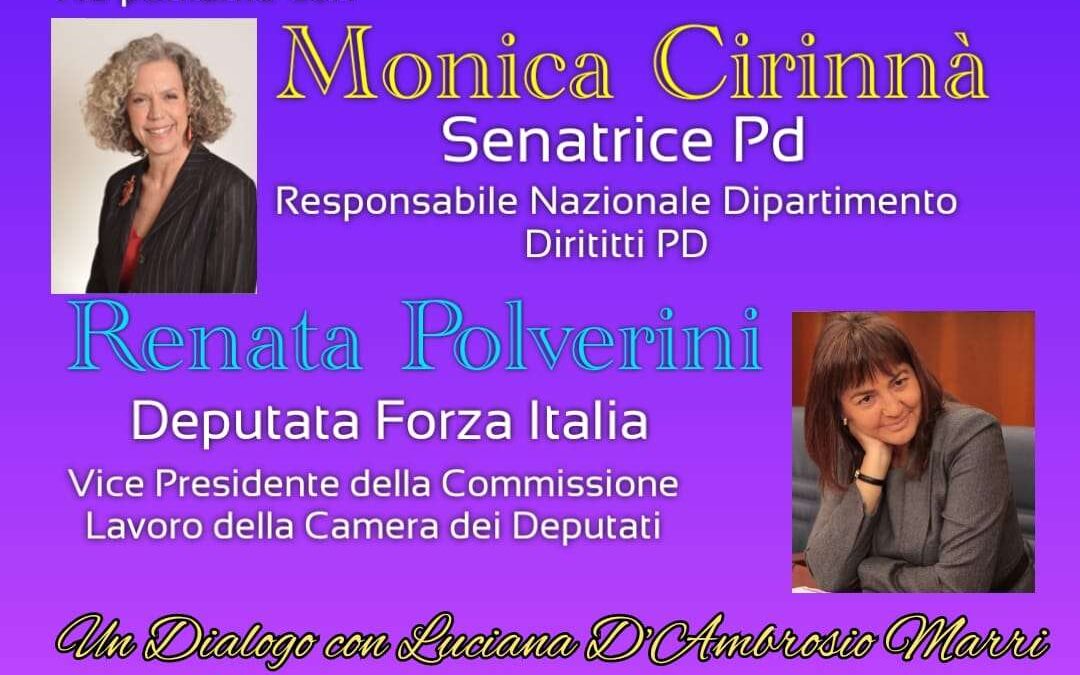 20 novembre: #StatiGeneralidelleDonne on line: Laboratorio di formazione politica sul tema della “Diversity “