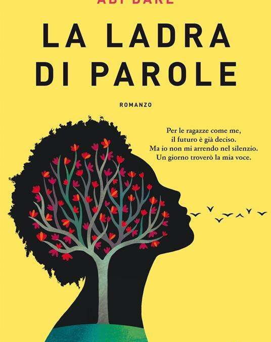 “La ladra di parole”