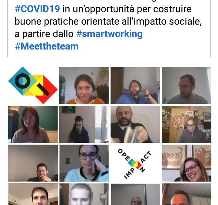 6 maggio, #statigeneralidonne on line: ” Innovazione sociale e generatività per il post Covid”