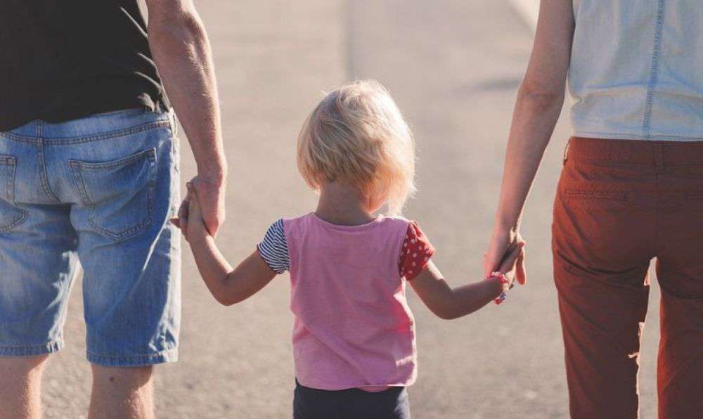 I genitori separati non hanno diritto a trascorrere la stessa quantità di tempo con i figli