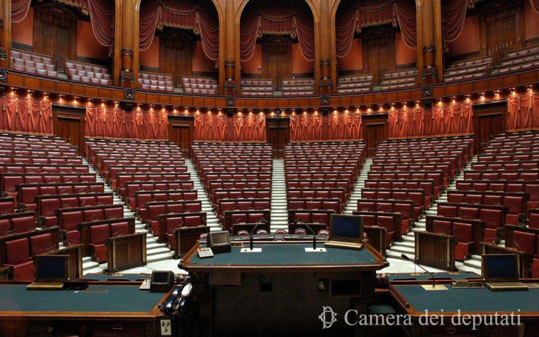 Se l'Aula dimentica le donne