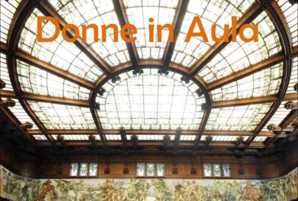 Donne in parlamento mobilitate per il Codice rosso, ma non solo