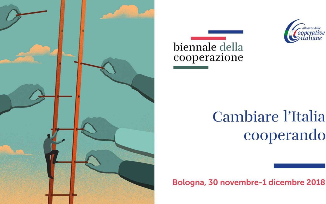 Bologna, 1º dicembre – 100 Donne che cambieranno l’Italia a Bologna alla Biennale della Cooperazione