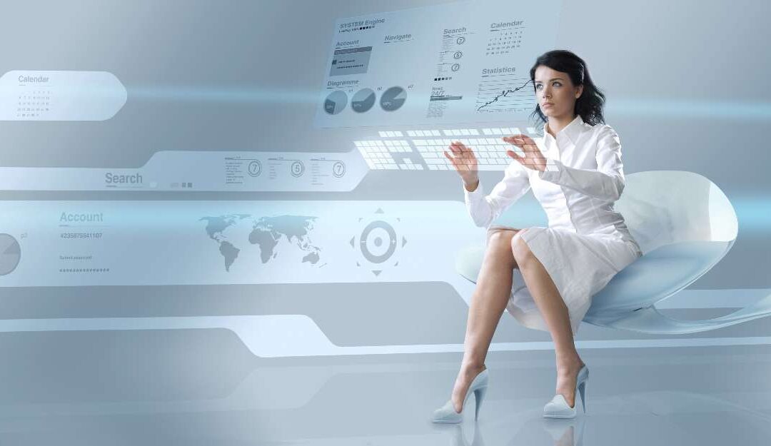 Segretaria direzionale, particolare, effettiva