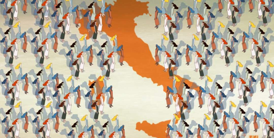 Roma, 25 settembre – TULL QUADZE / TUTTE LE DONNE La voce delle donne per prendersi cura del mondo
