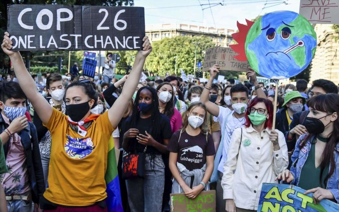 Il cambiamento è donna