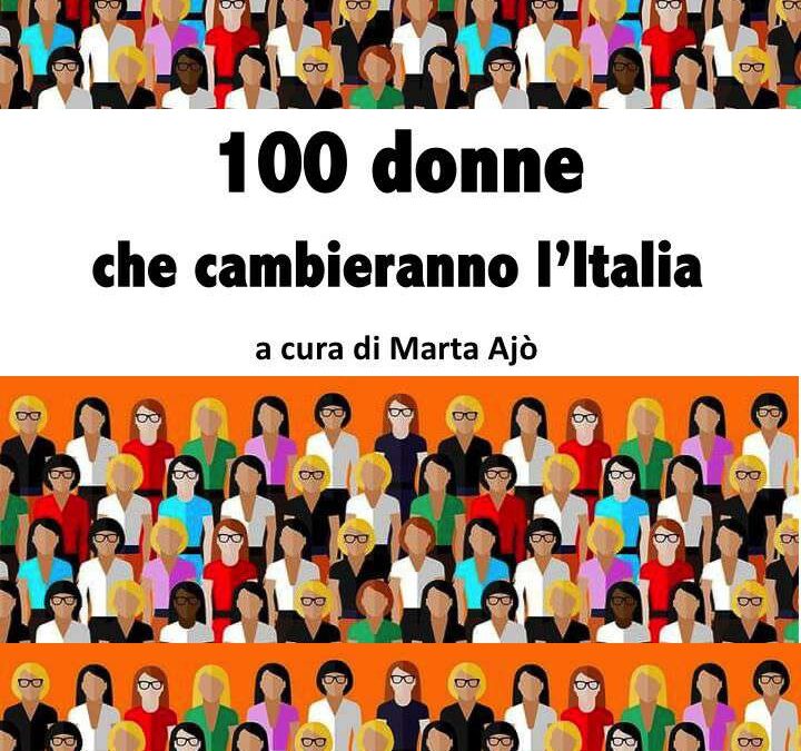 Milano, 1 marzo – Presentazione del libro “100 Donne che salveranno l'Italia”
