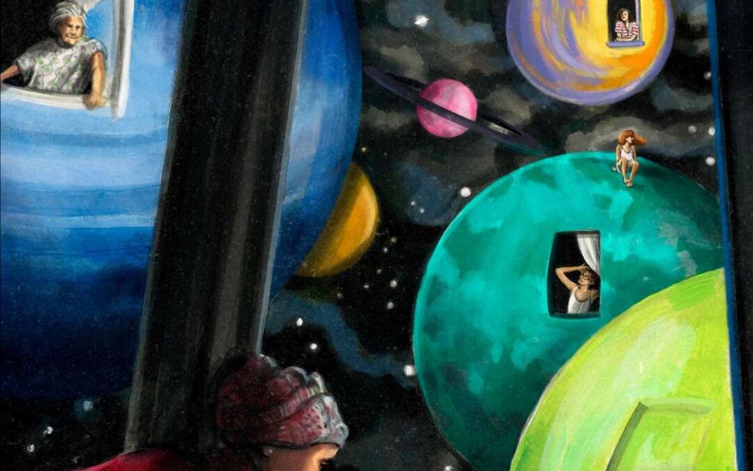 28 aprile: Presentazione del documentario “TUTTE A CASA”